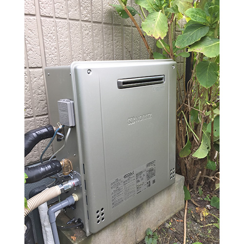 施工事例の画像