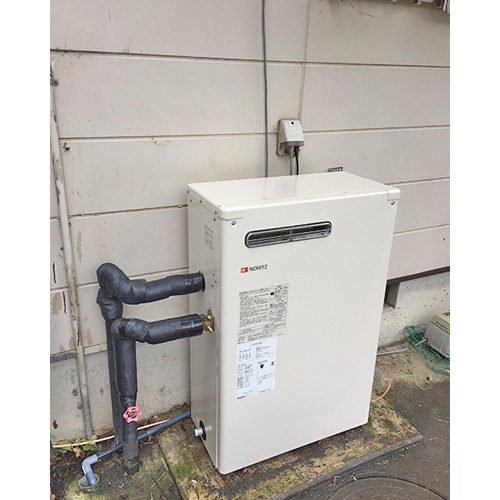 施工事例の画像