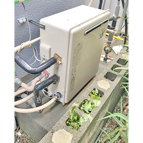 施工事例の画像