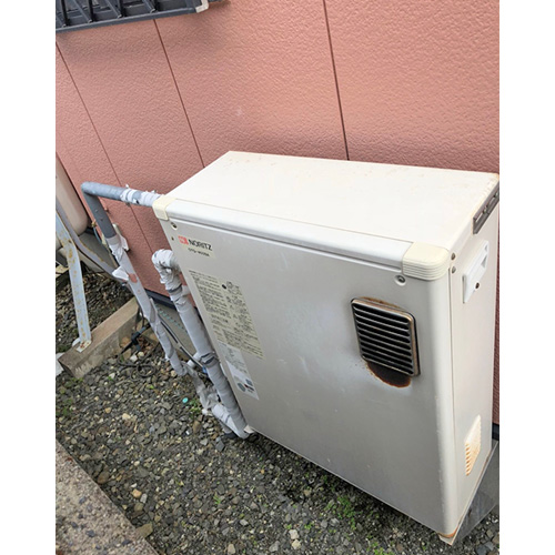 施工事例の画像