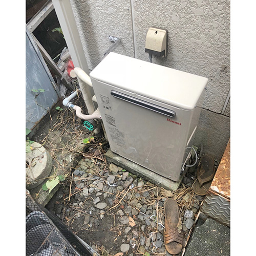 施工事例の画像