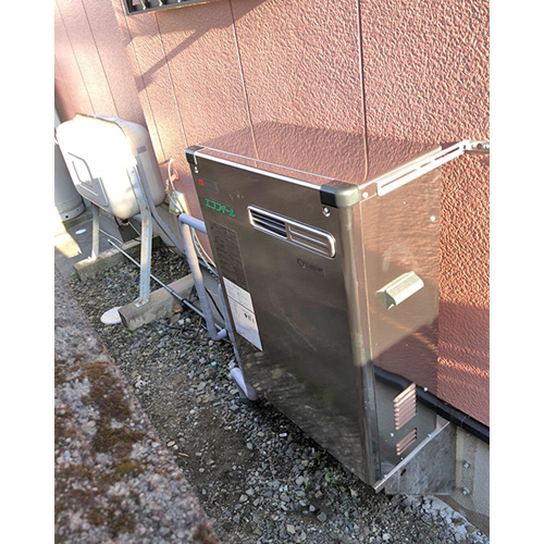 施工事例の画像