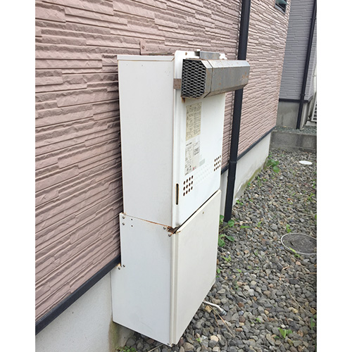 施工事例の画像