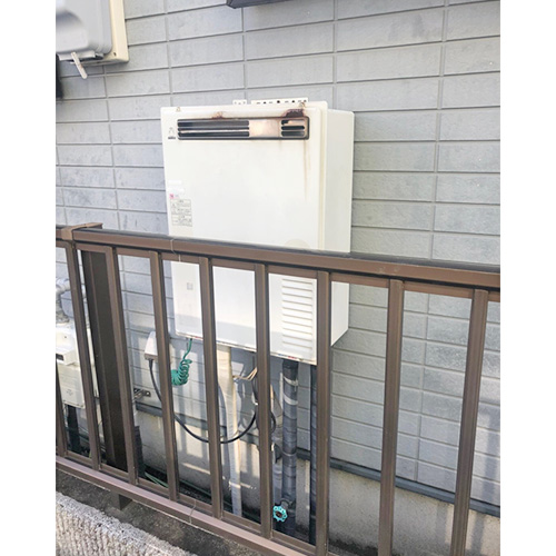 施工事例の画像