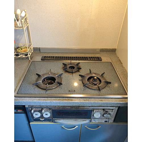施工事例の画像