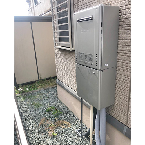 施工事例の画像