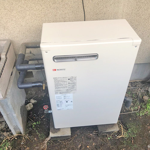 施工事例の画像