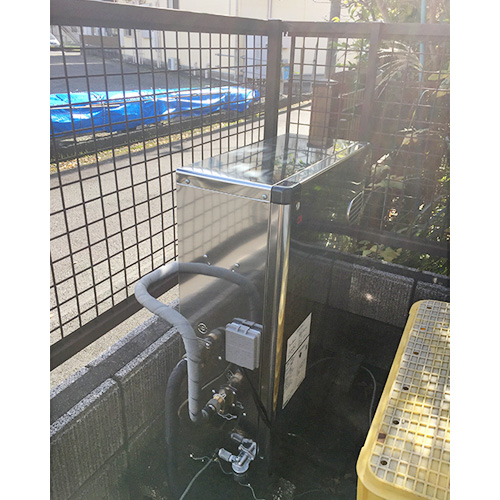施工事例の画像