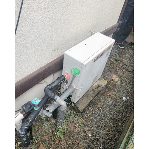施工事例の画像