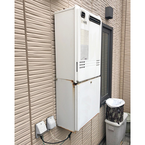 施工事例の画像
