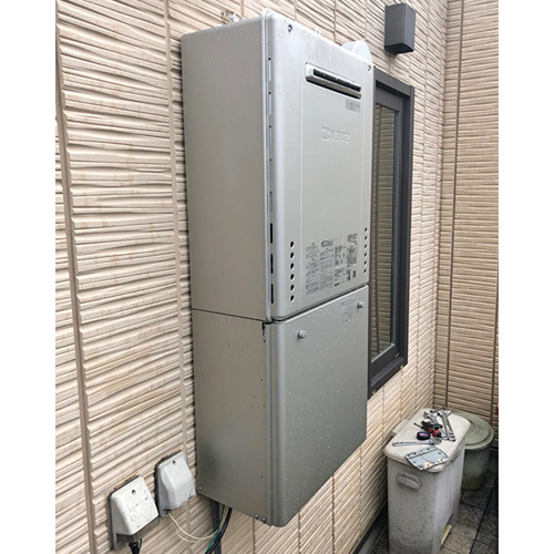施工事例の画像