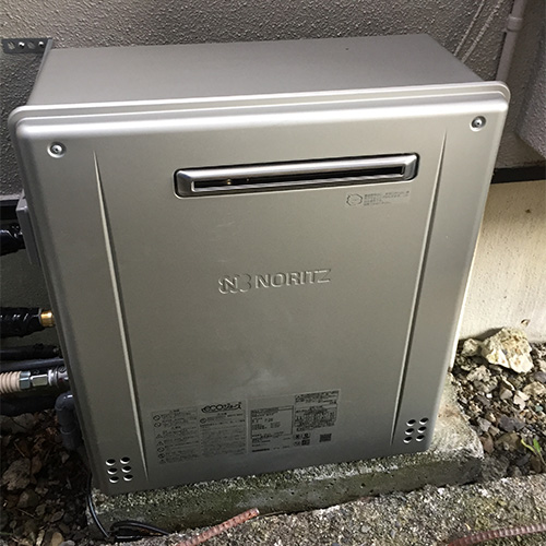 施工事例の画像