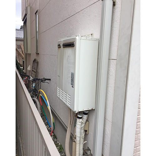 施工事例の画像
