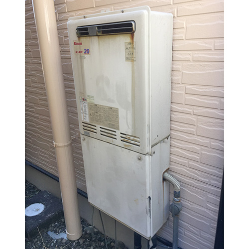 施工事例の画像