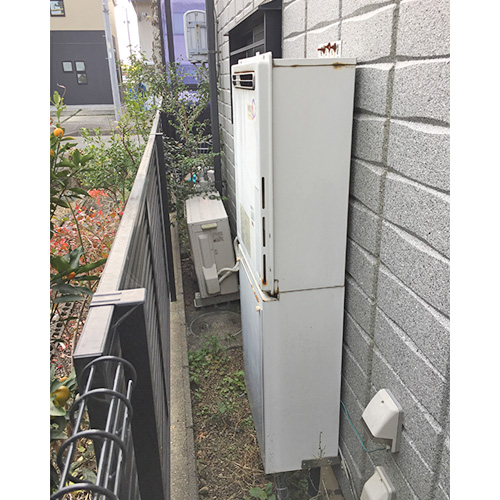 施工事例の画像