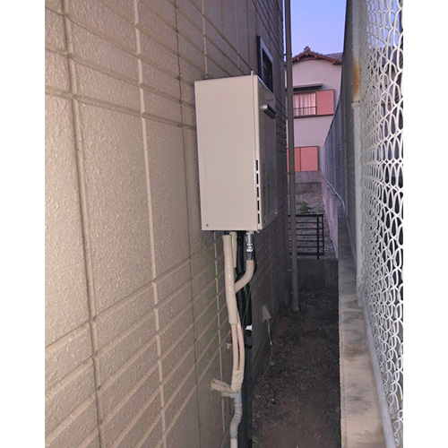 施工事例の画像