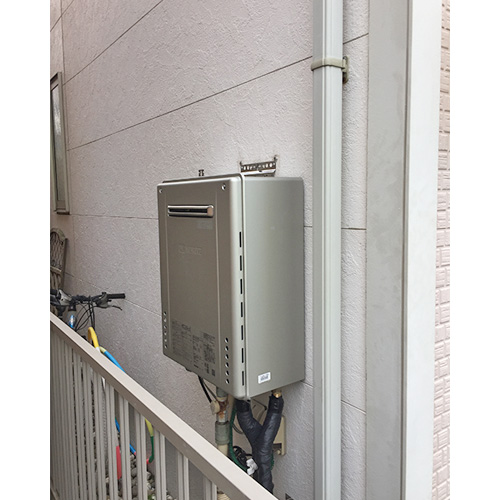 施工事例の画像