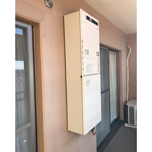 施工事例の画像