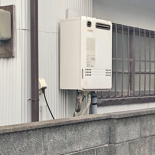 施工事例の画像