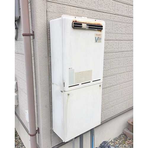 施工事例の画像