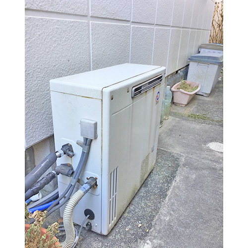 施工事例の画像