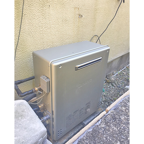 施工事例の画像