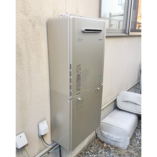施工事例の画像