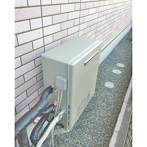 施工事例の画像