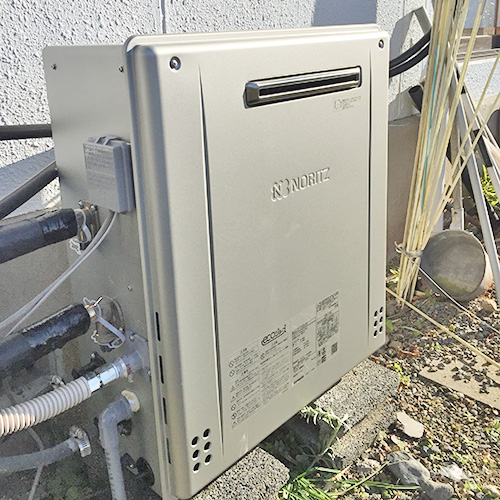 施工事例の画像