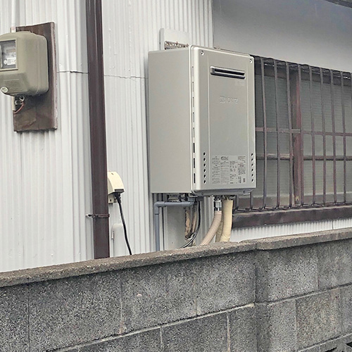 施工事例の画像