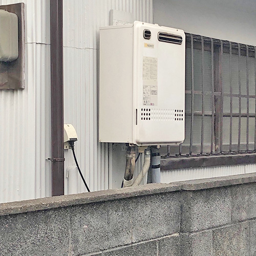 施工事例の画像
