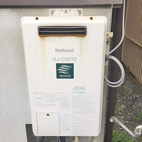 施工事例の画像