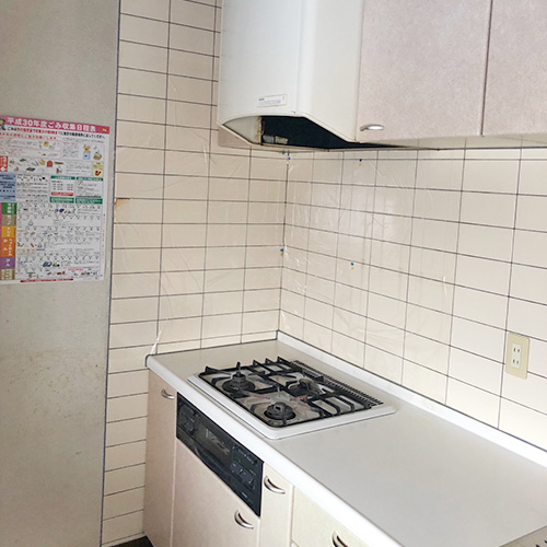 施工事例の画像