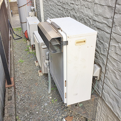 施工事例の画像