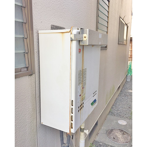 施工事例の画像