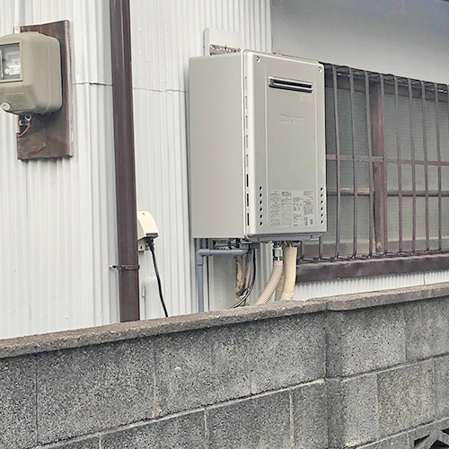 施工事例の画像