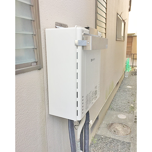 施工事例の画像
