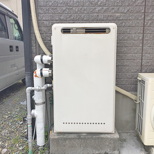 施工事例の画像