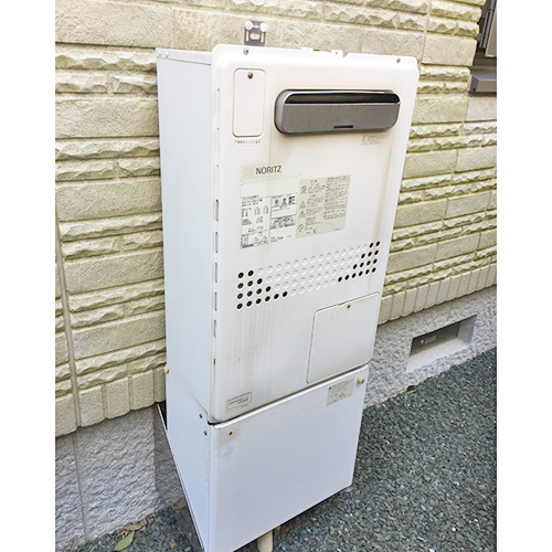 施工事例の画像
