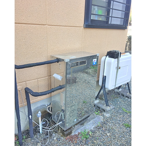 施工事例の画像