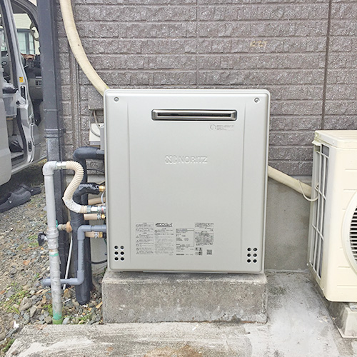 施工事例の画像