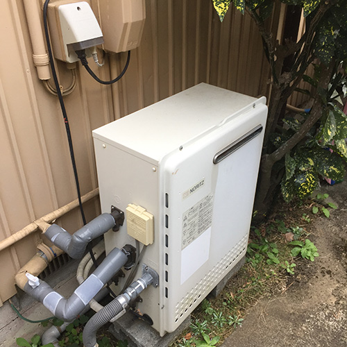 施工事例の画像