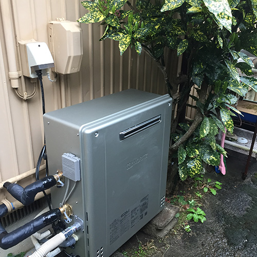 施工事例の画像