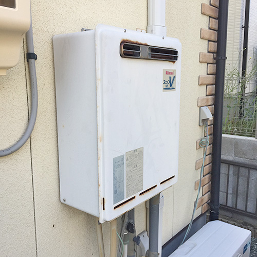 施工事例の画像