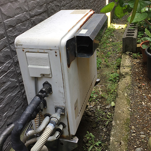 施工事例の画像
