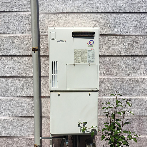 施工事例の画像