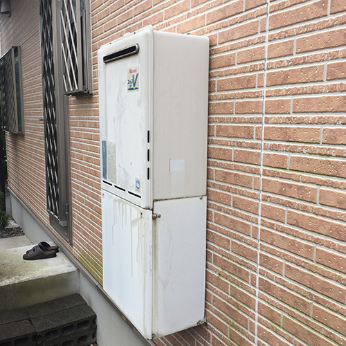 施工事例の画像