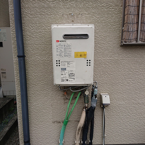 施工事例の画像