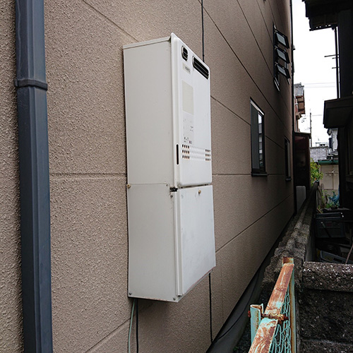 施工事例の画像