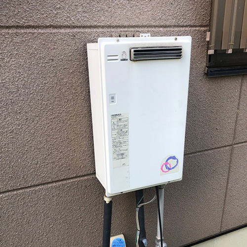 施工前の画像